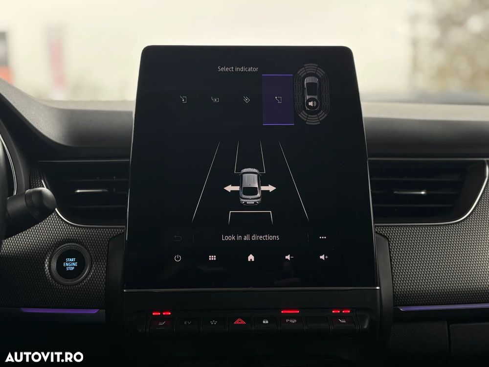 Renault Arkana E-TECH Hybrid Intens - 34