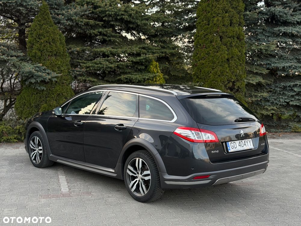 Peugeot 508 2.0 BlueHDi RXH S&S - 18