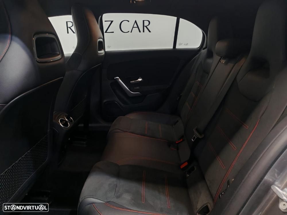Mercedes-Benz A 180 d AMG Line Aut. - 21