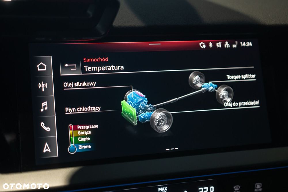 Audi RS3 Sportback - 14