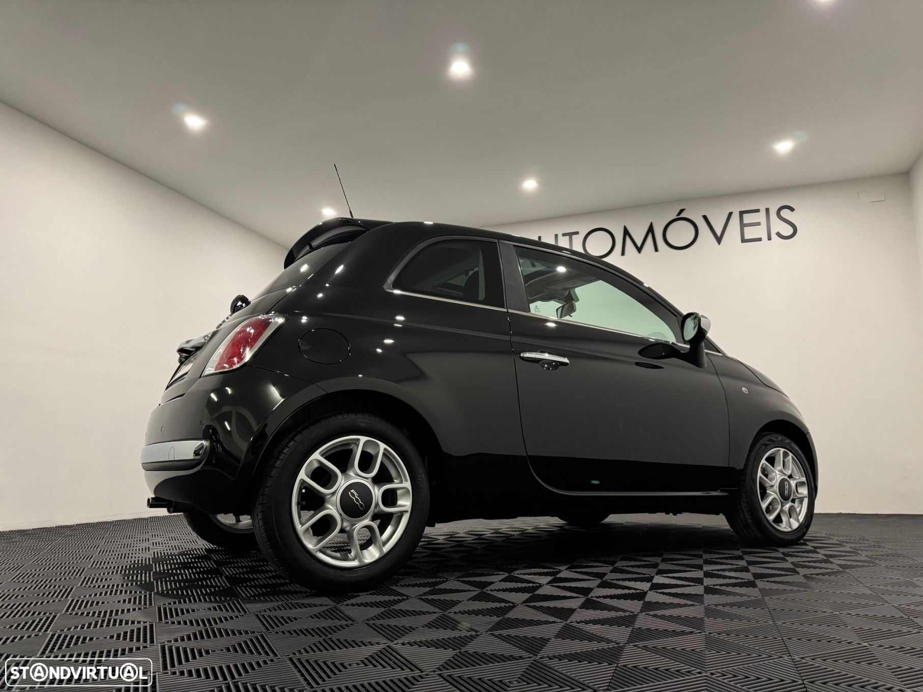 Fiat 500 1.2 Sport - 26