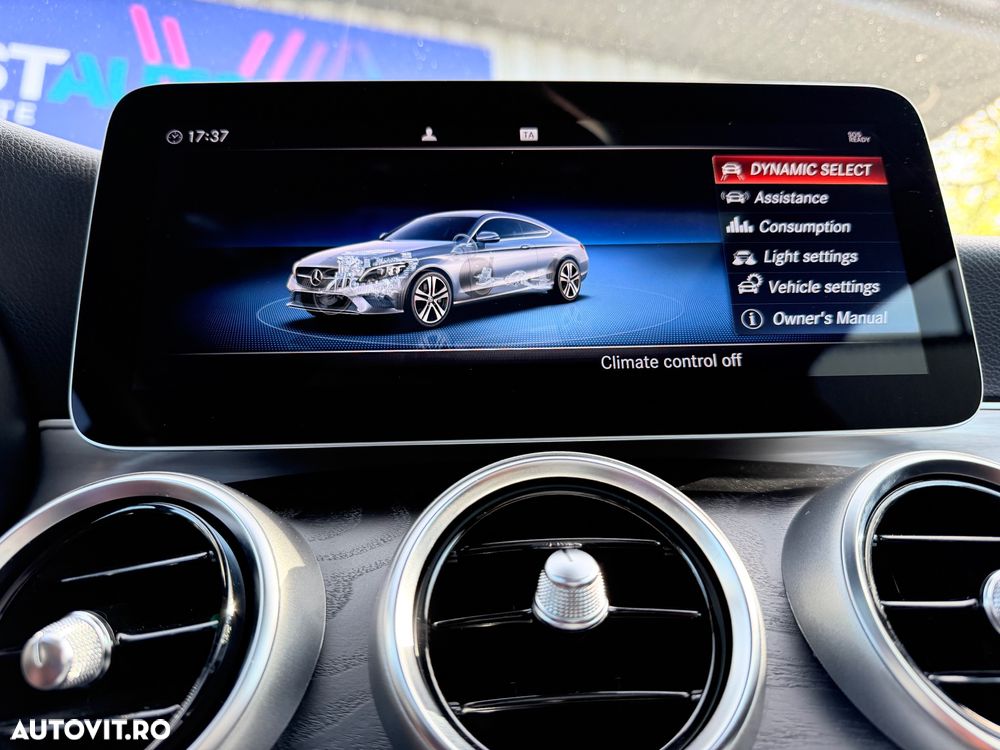 Mercedes-Benz C 220 d 4MATIC 9G-TRONIC AMG Line - 22