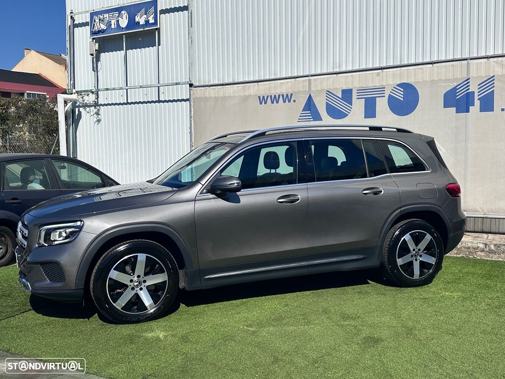 Mercedes-Benz Glb 200 2020 photo 3