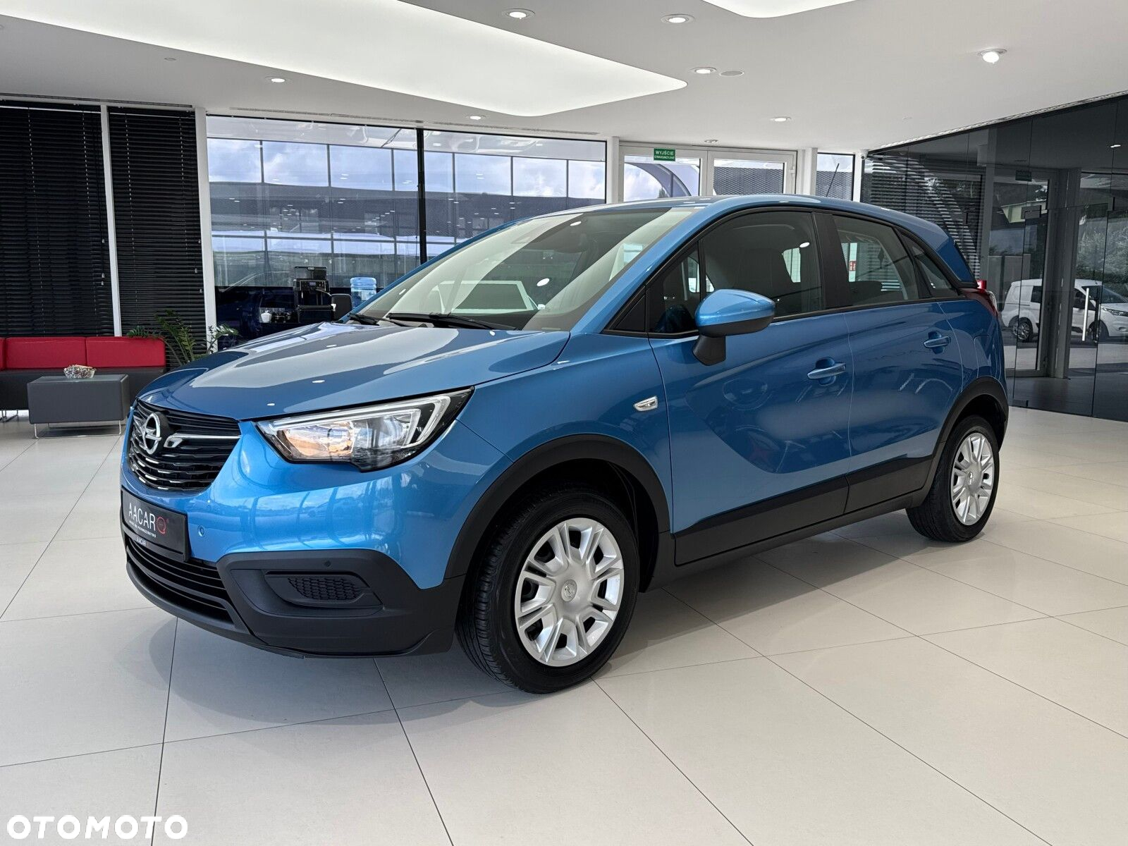 Opel Crossland X - 2