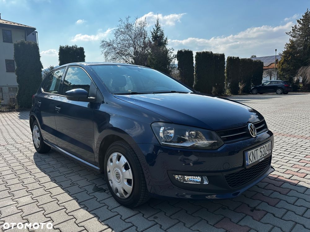Volkswagen Polo 1.2 Blue Motion Technology Team - 2