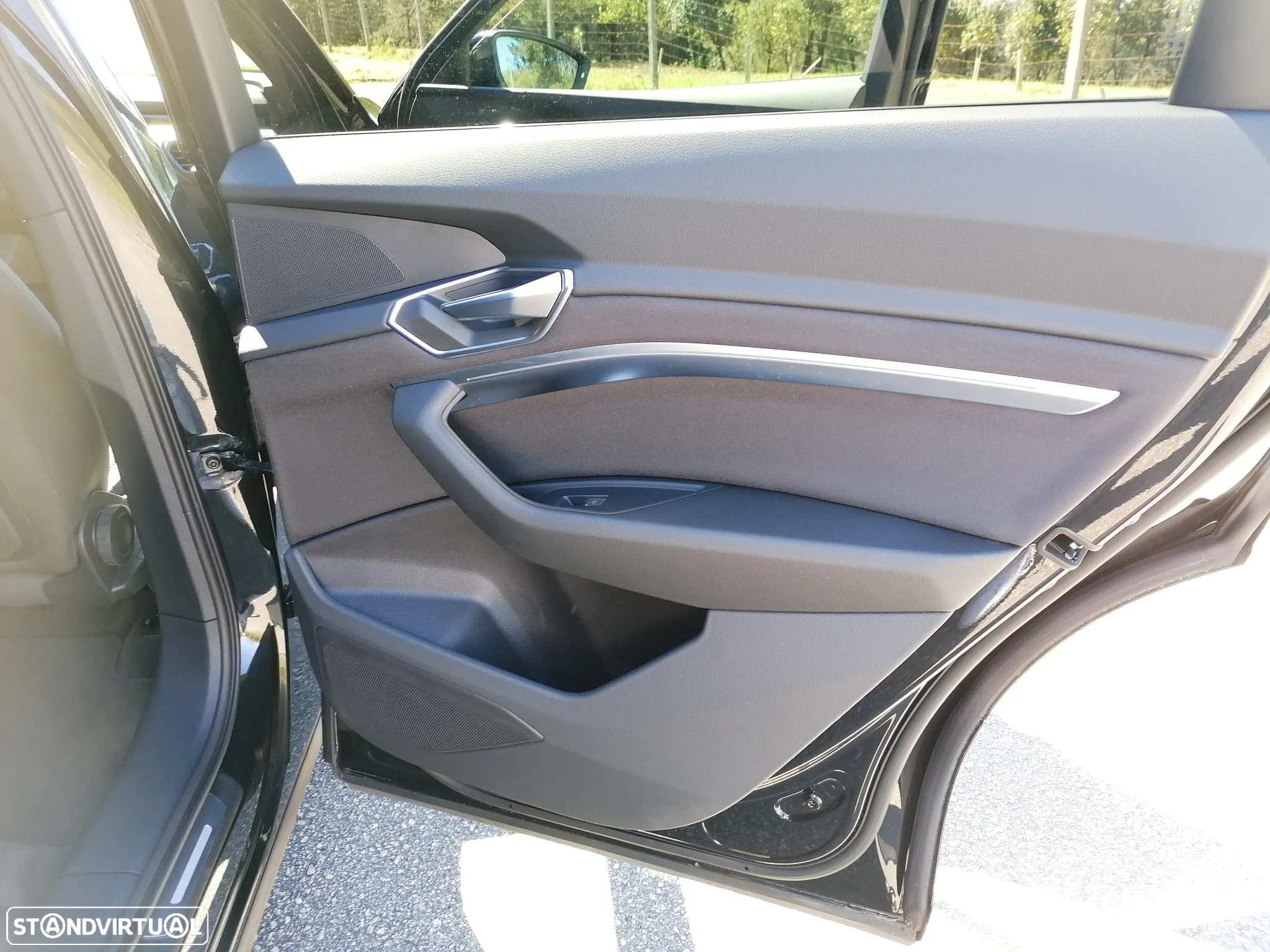 Audi e-tron Sportback 50 quattro Advanced - 42