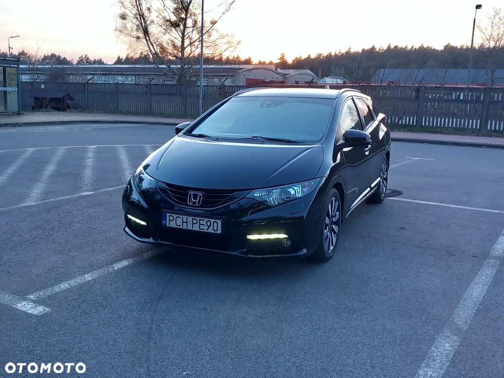 Honda Civic - 1