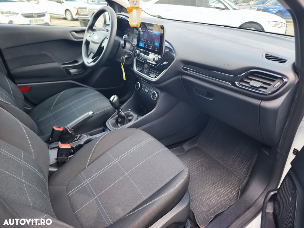 Ford Fiesta 1.0 EcoBoost Trend Connected - 6