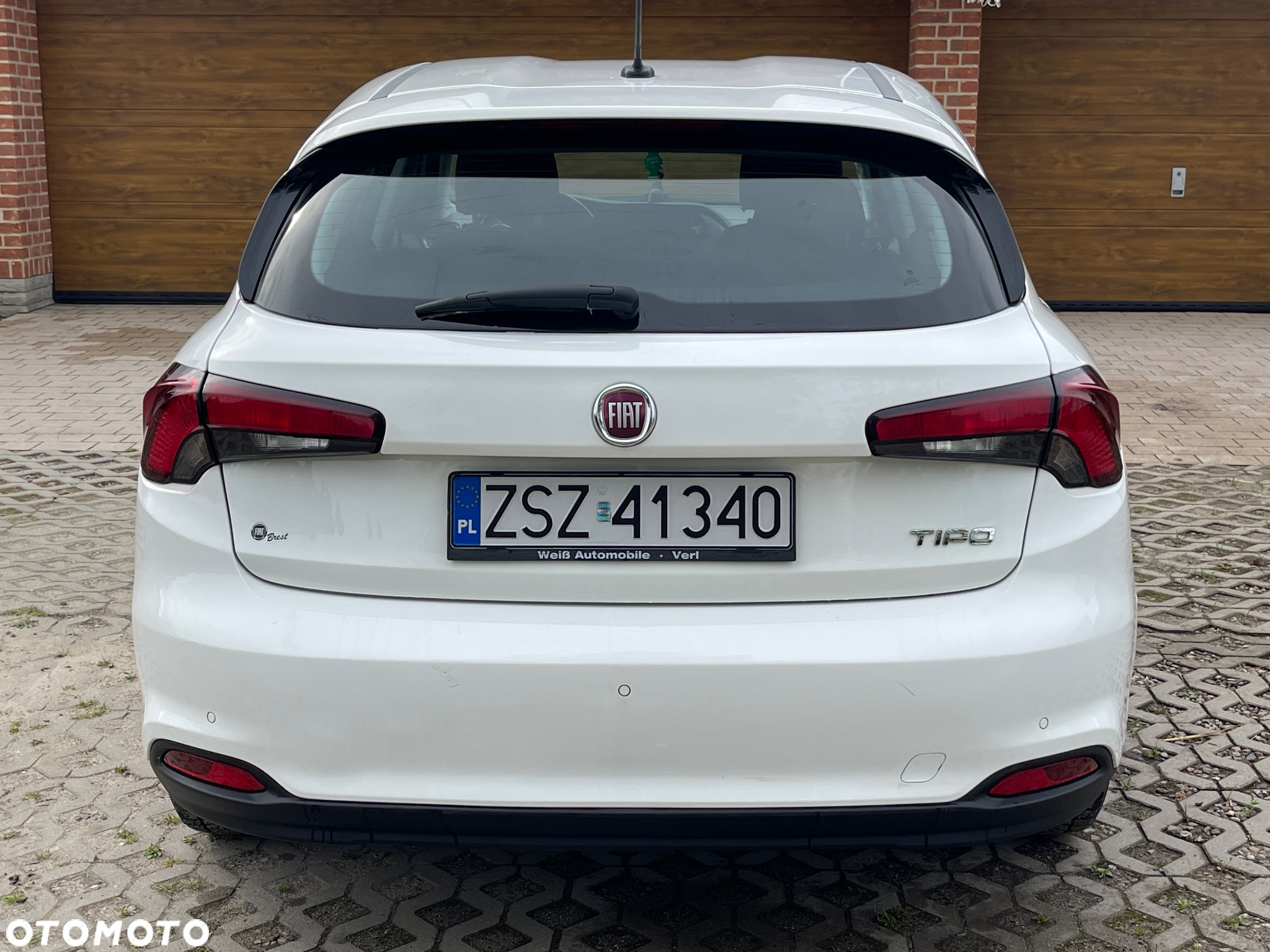 Fiat Tipo 1.3 MultiJet - 4