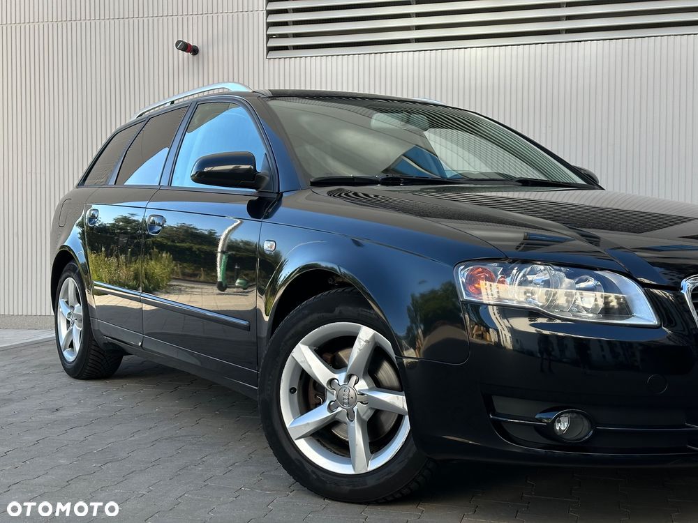Audi A4 Avant 2 - 11
