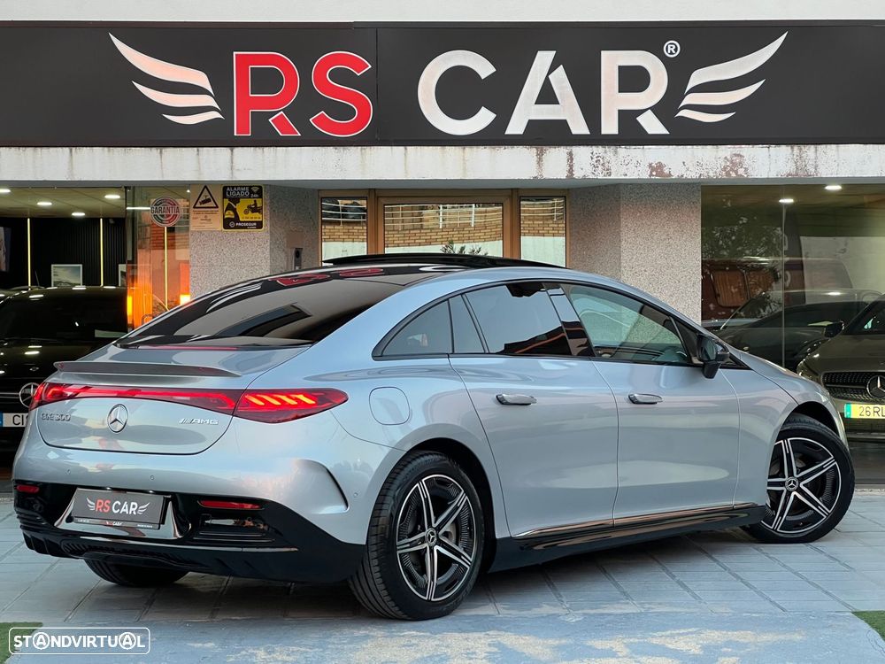 Mercedes-Benz EQE 300 Edition AMG Line - 7
