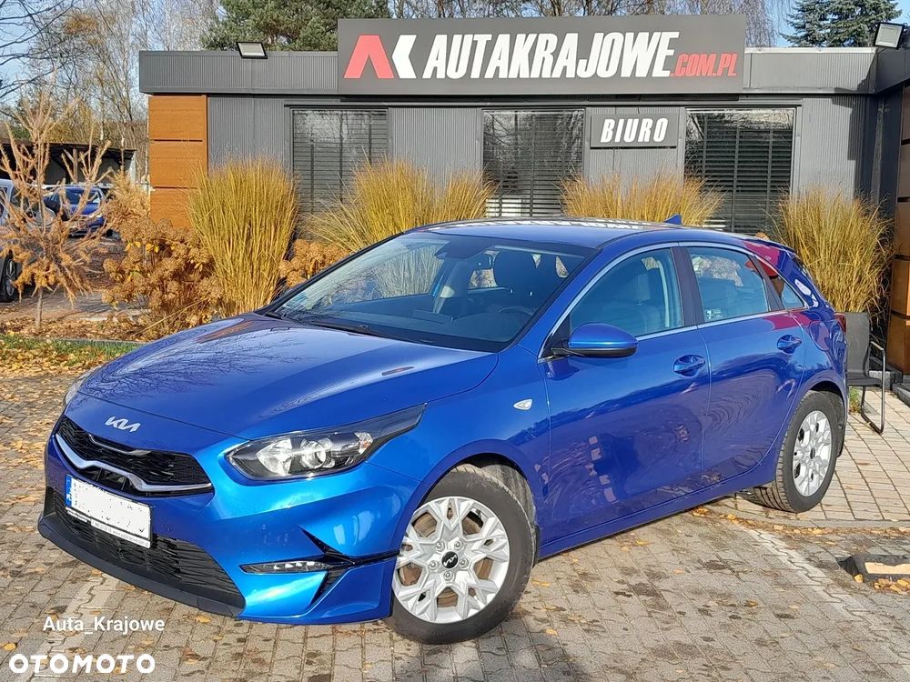 Kia Ceed 1.5 T-GDI M - 2