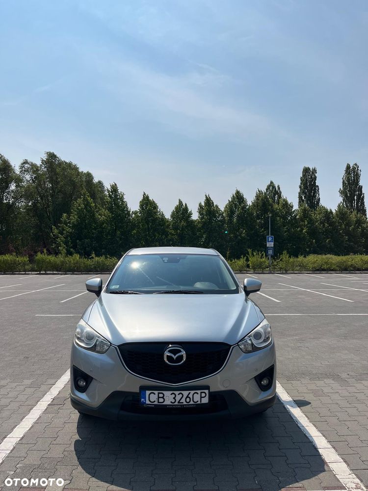 Mazda CX-5 2.2 D Skymotion 2WD - 1