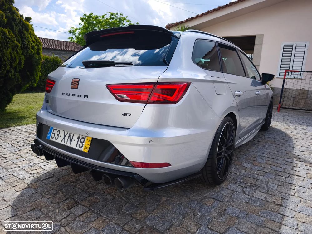 SEAT Leon ST 2.0 TSI Cupra 4Drive DSG S/S - 13