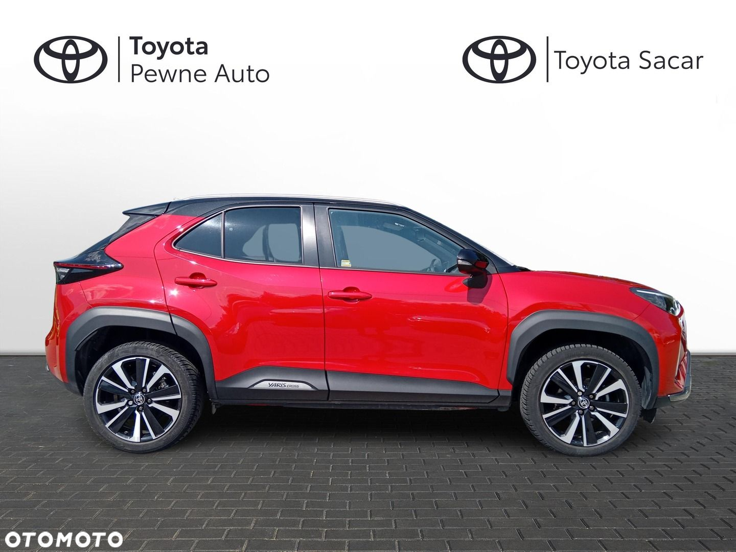 Toyota Yaris Cross - 5