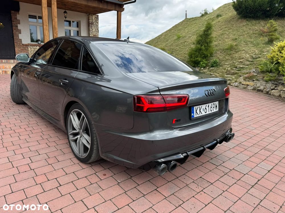 Audi S6 Limousine - 8