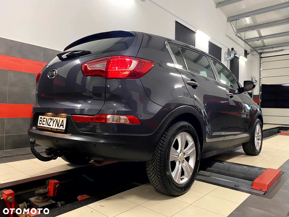 Kia Sportage 2.0 M 2WD - 9
