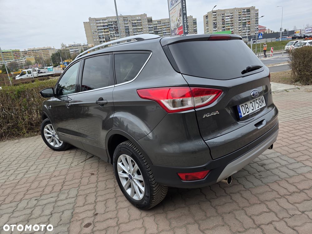Ford Kuga 1.5 EcoBoost FWD Titanium ASS MMT6 - 4