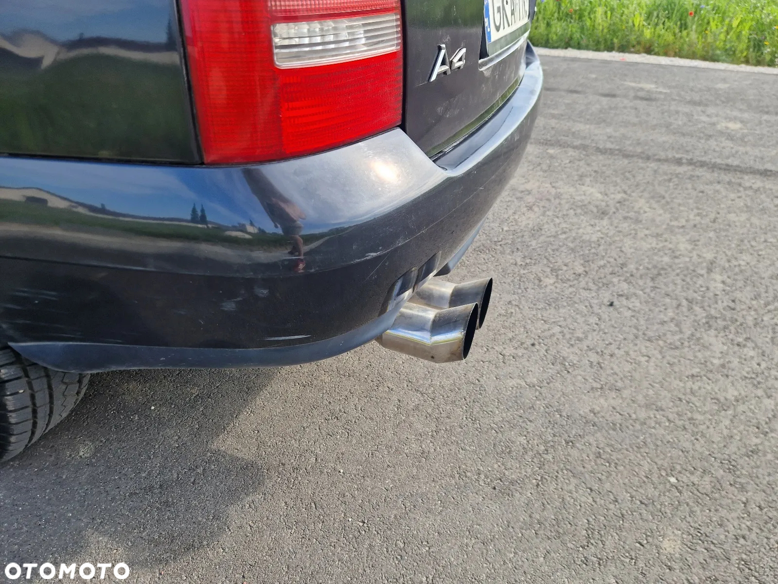 Audi A4 Avant 1.9 TDI - 7