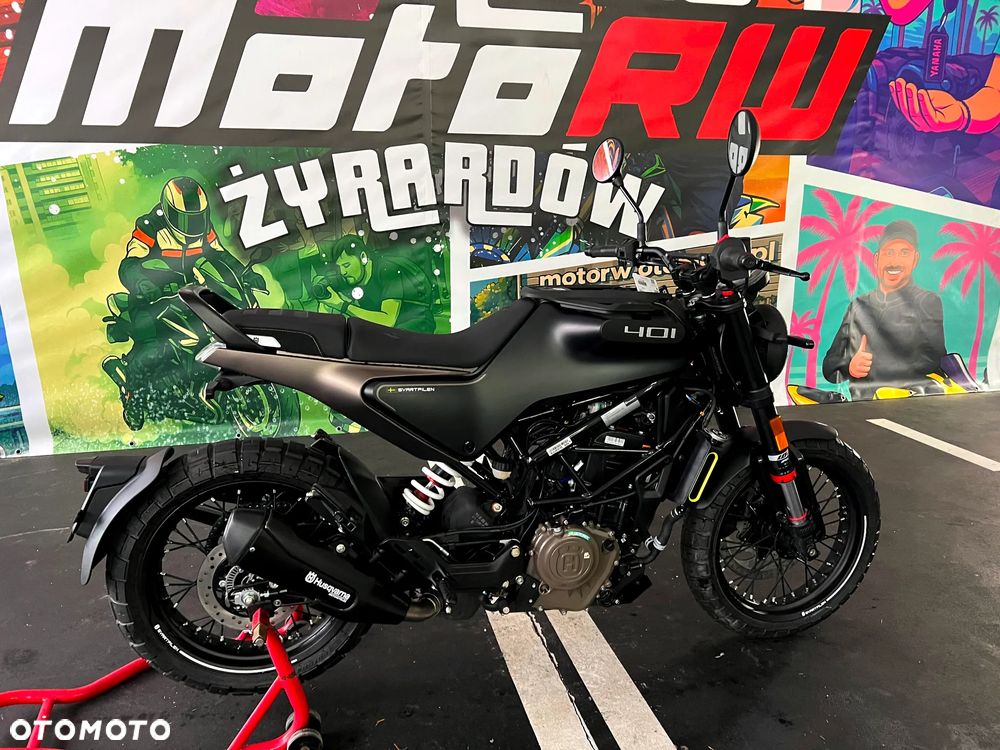 Husqvarna Svartpilen - 3
