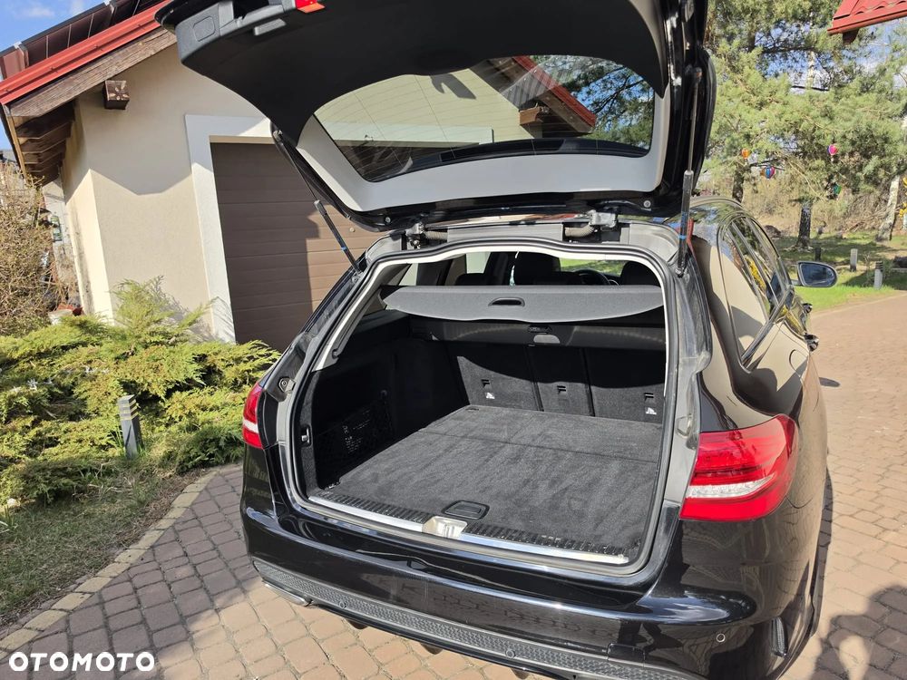 Mercedes-Benz Klasa C 200 4-Matic 7G-TRONIC - 11