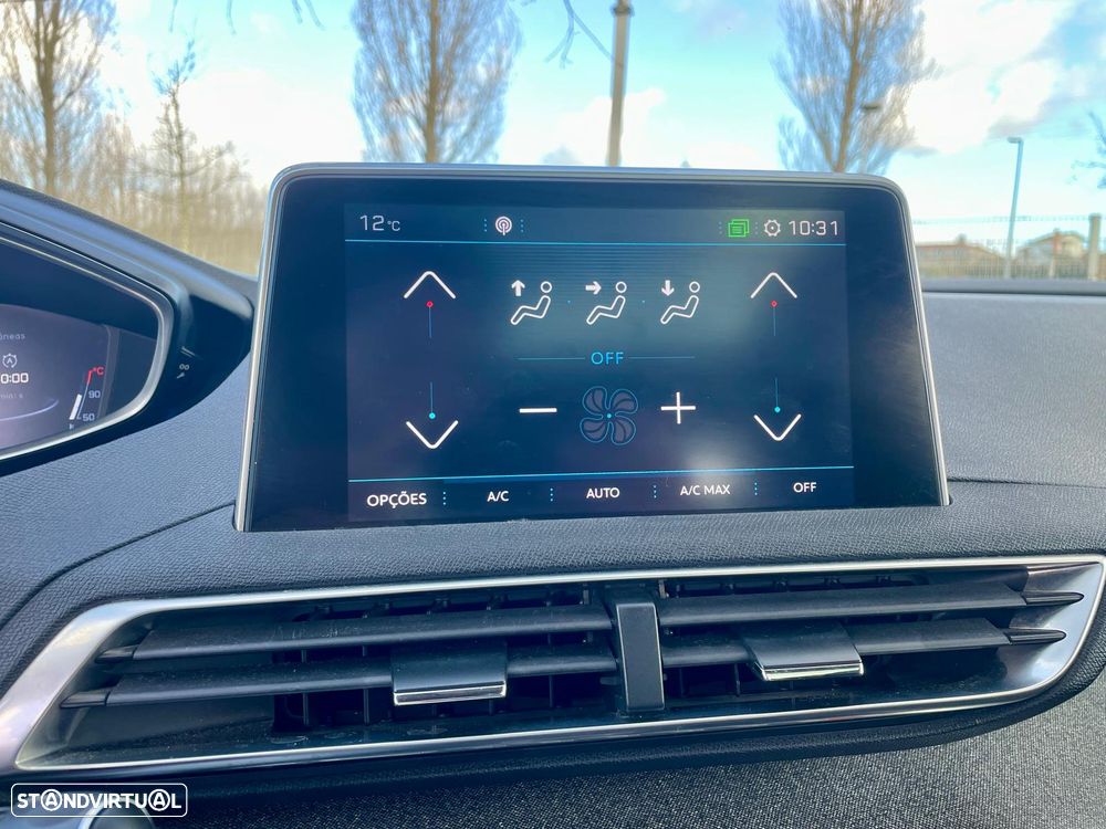 Peugeot 3008 1.6 BlueHDi Crossway EAT6 - 16