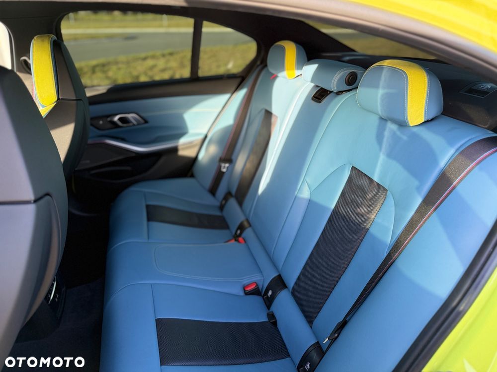 BMW M3 Competition - 10
