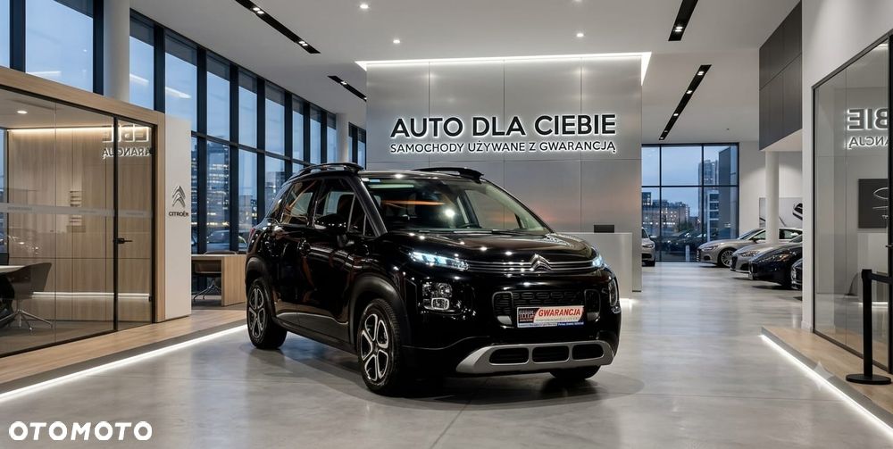Citroën C3 Aircross 1.2 PureTech Live - 8