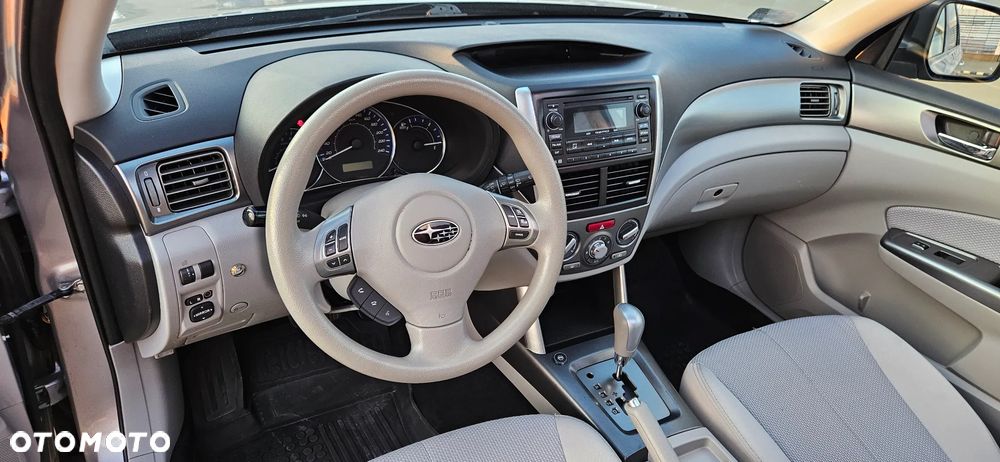 Subaru Forester 2.5 X - 16