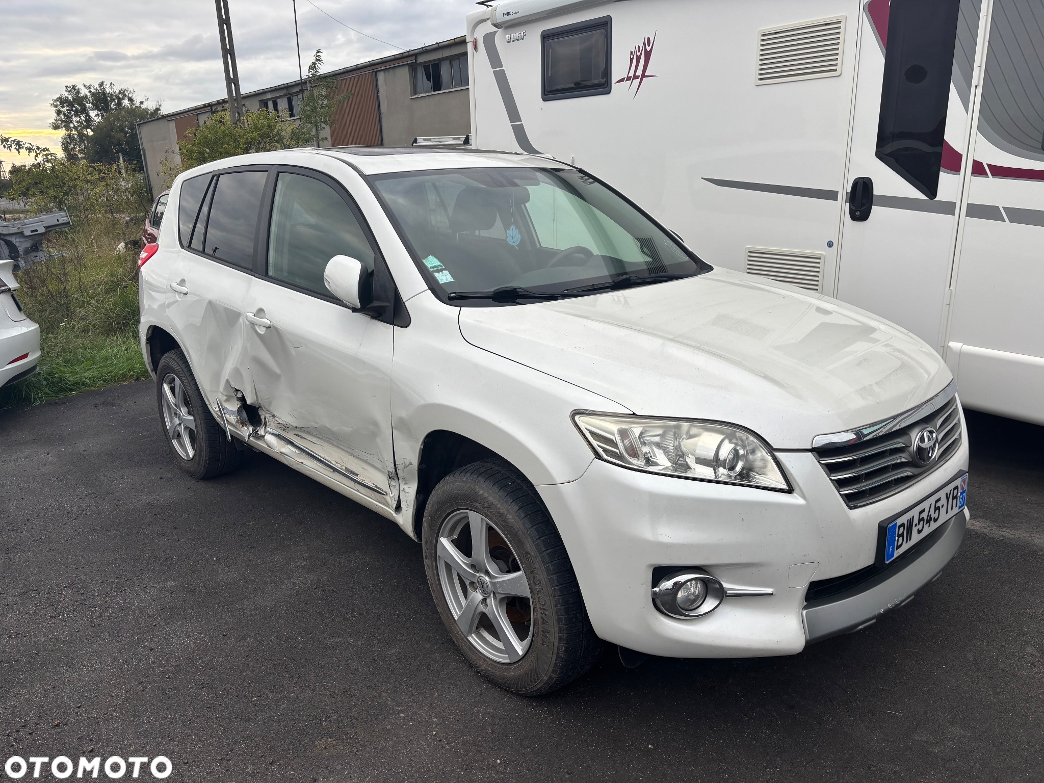 Toyota RAV4 2.2 D-4D 4x4 Edition - 7