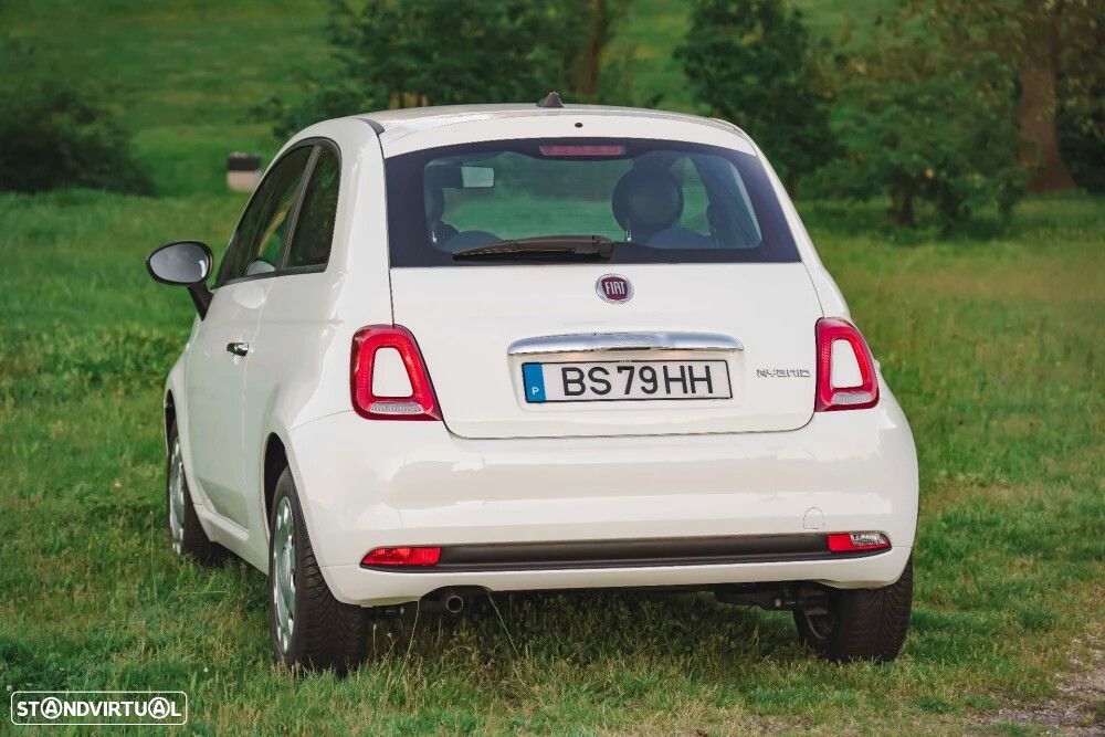 Fiat 500 - 3