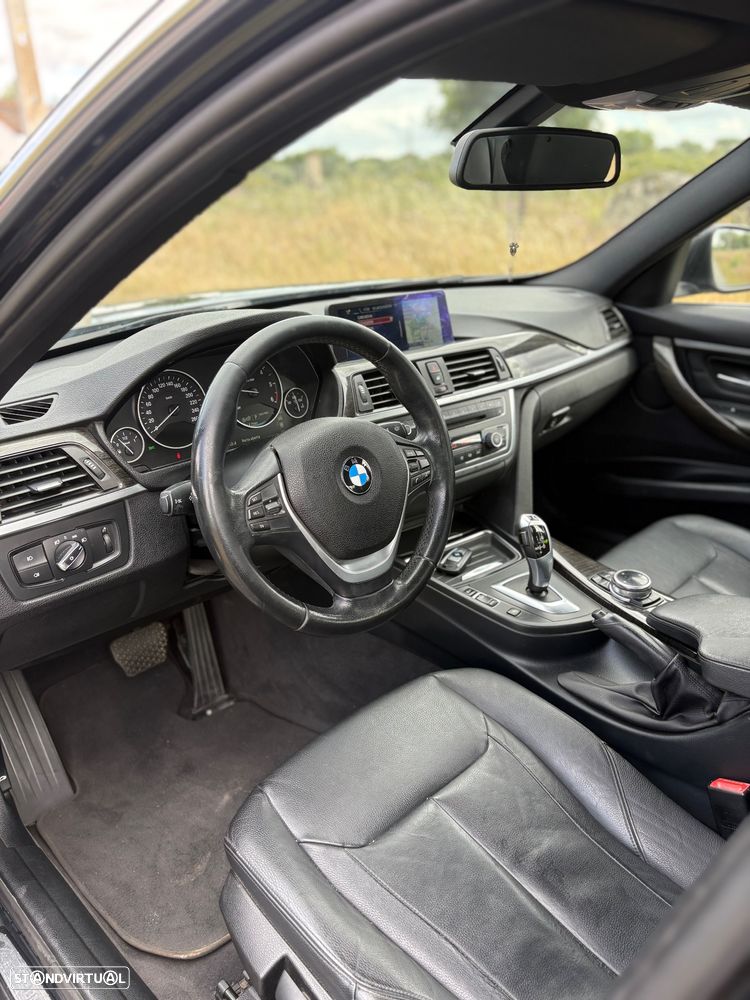 BMW 320 d Aut. xDrive Luxury Line - 6