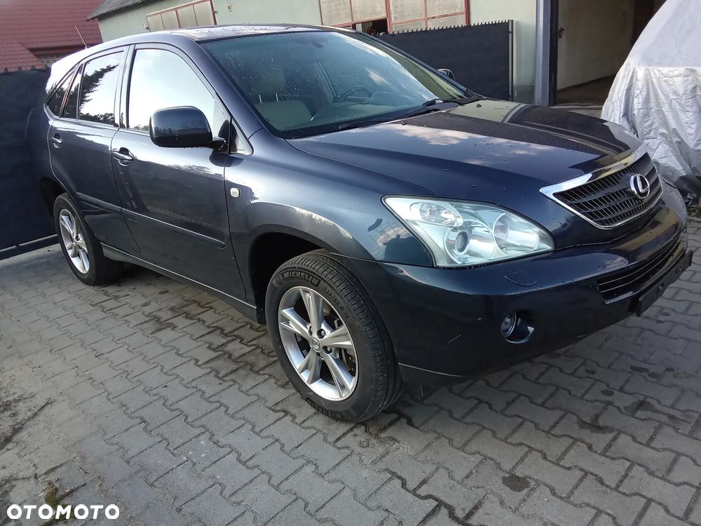 Lexus RX 400h (hybrid) - 1