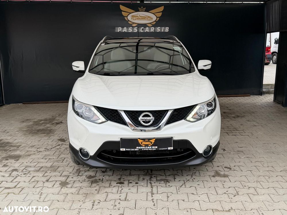Nissan Qashqai 1.6 DCI Xtronic TEKNA+ - 3