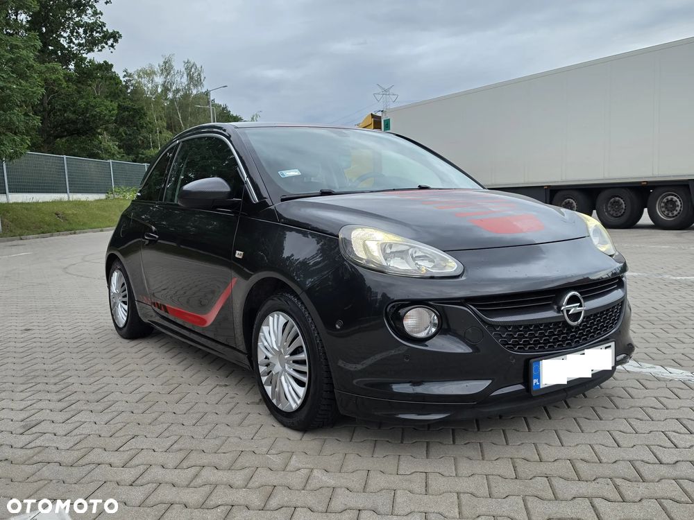 Opel Adam 1.4 Black Jack S&S - 1