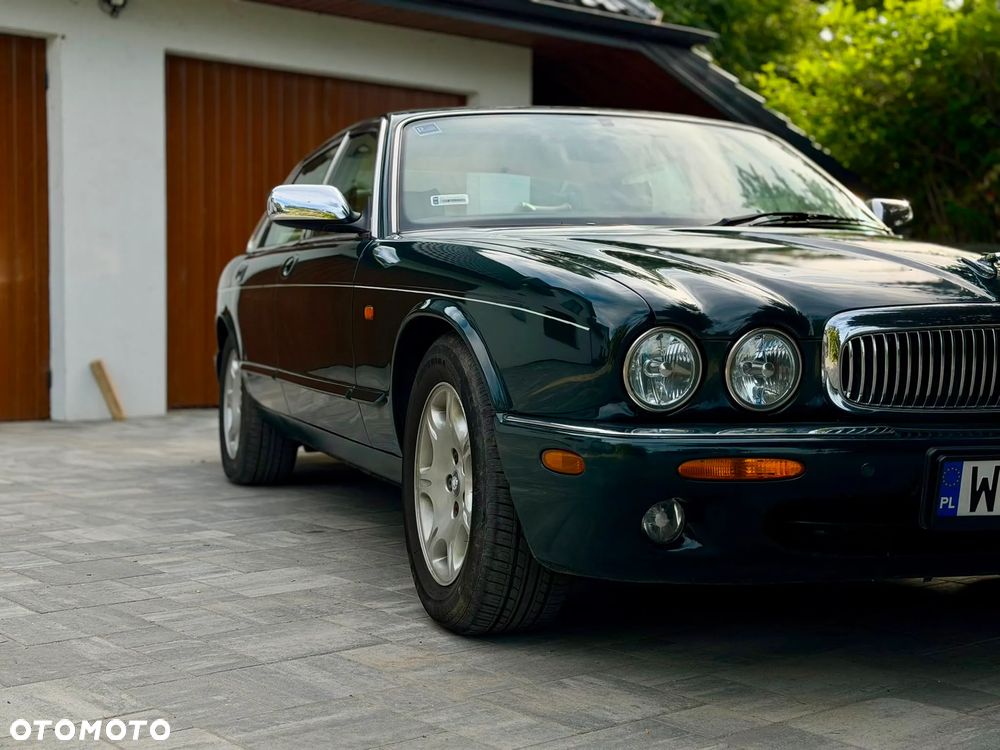 Jaguar XJ Sovereign 4.0 - 16