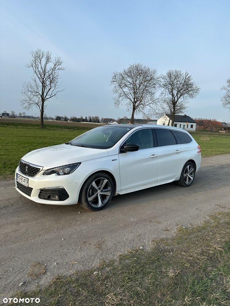 Peugeot 308 PureTech 130 Stop & Start GT-Line Edition - 8