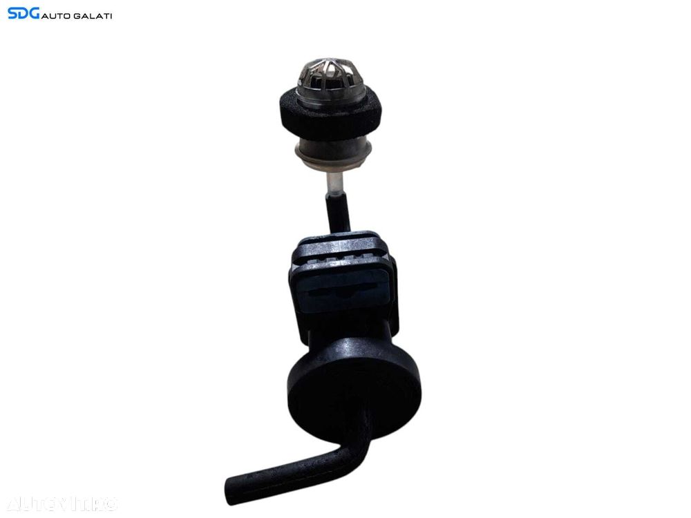 Electrovalva Supapa Vacuum Vacum Mercedes ML W163 ML270 2.7 CDI 1998 - 2005 Cod A0005450527 [N1576] - 4