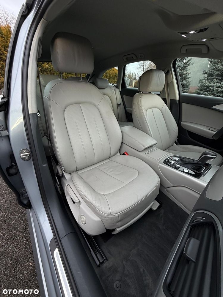 Audi A6 Avant 2.0 TDI Ultra S tronic - 17