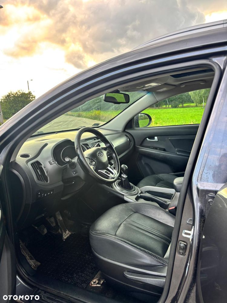 Kia Sportage 1.7 CRDI Business Line L 2WD - 7