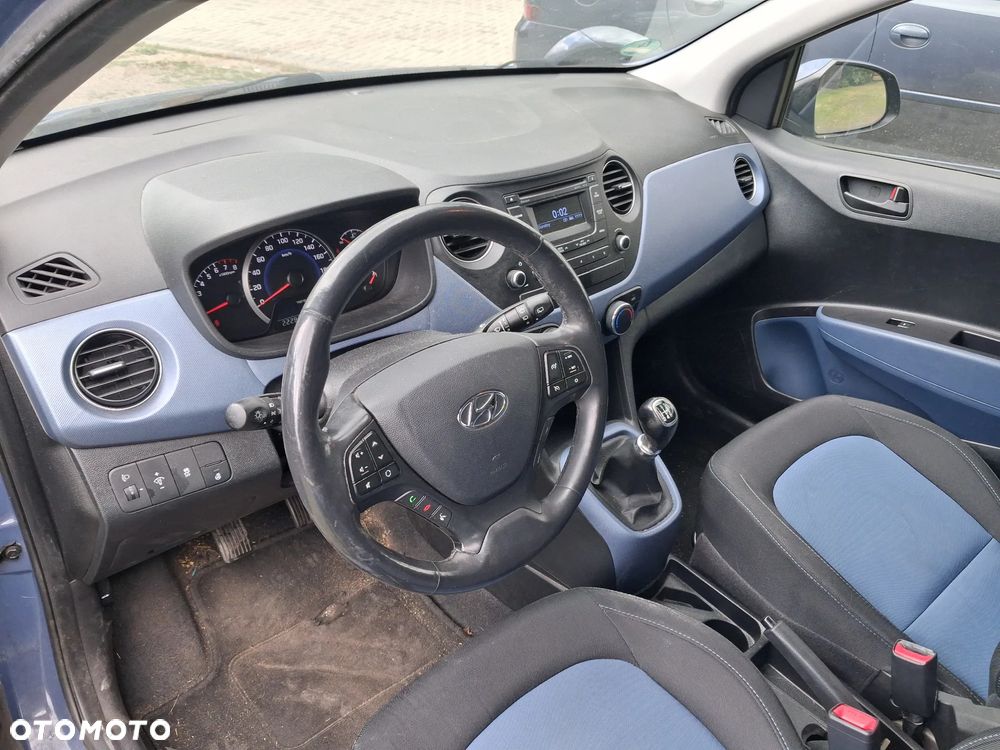 Hyundai i10 1.2 Passion - 12