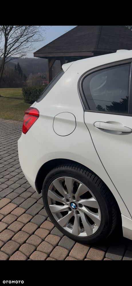 BMW Seria 1 120i GPF Sport Line - 4