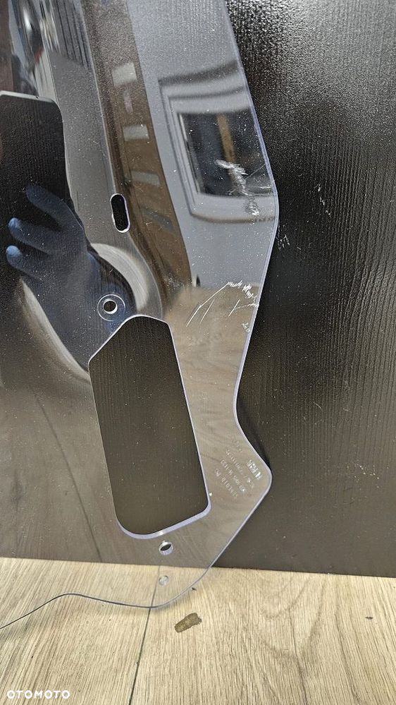 Szyba owiewka Yamaha T-Max 530 - 3