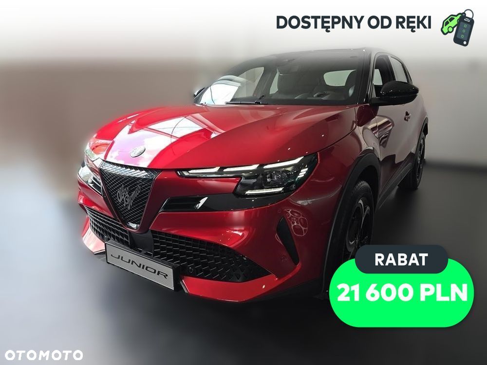 Alfa Romeo Junior 1.2 mHEV Ibrida Q4 eDCT - 1