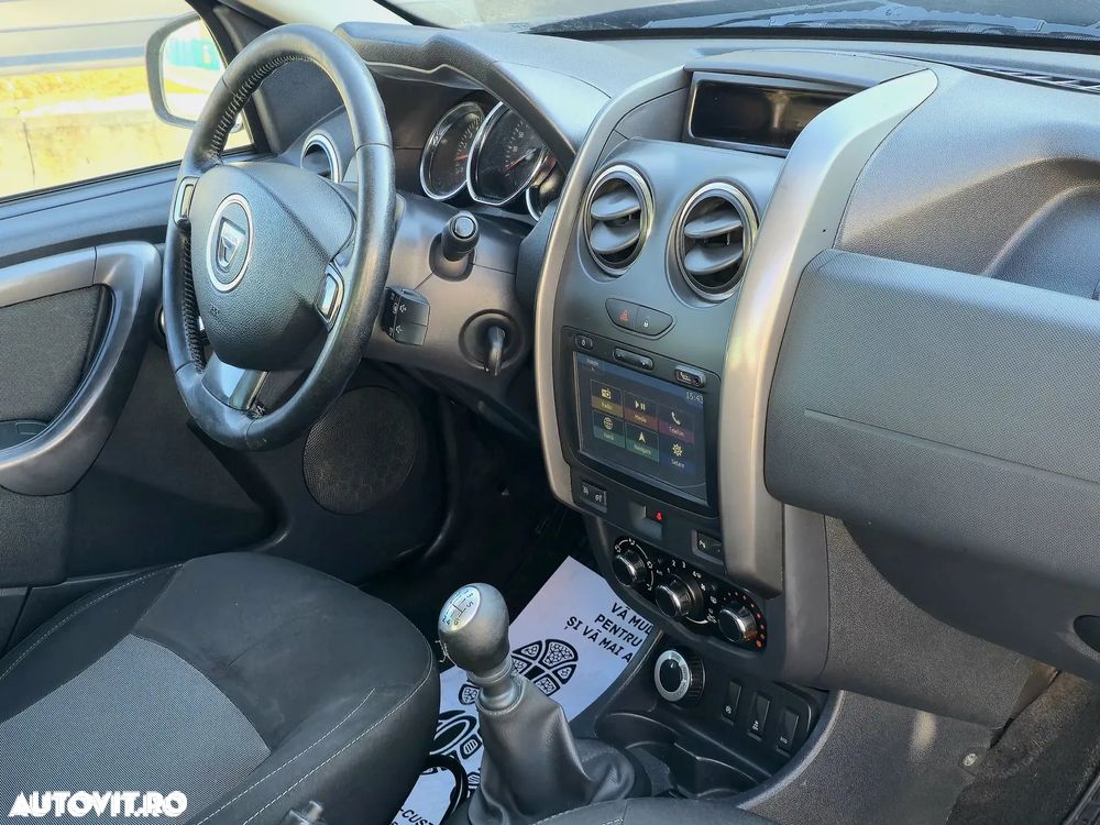 Dacia Duster - 12