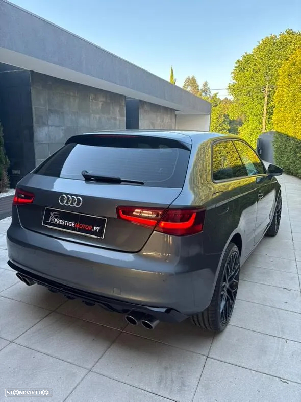 Audi A3 1.6 TDI Sport - 8