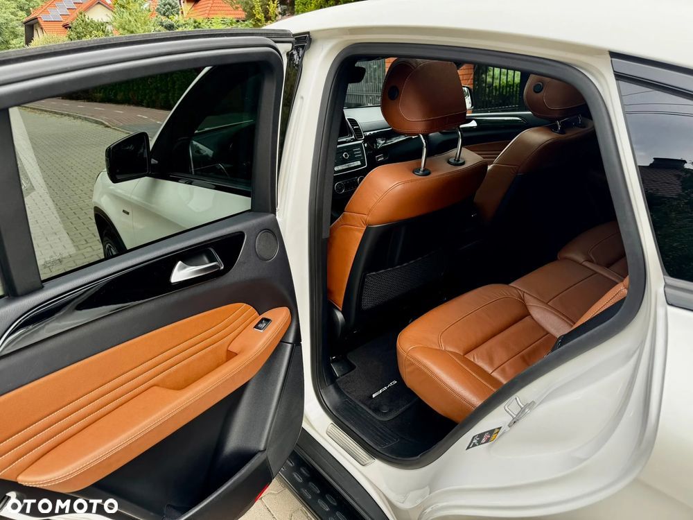 Mercedes-Benz GLE AMG 43 Coupe 4M 9G-TRONIC AMG Line - 17