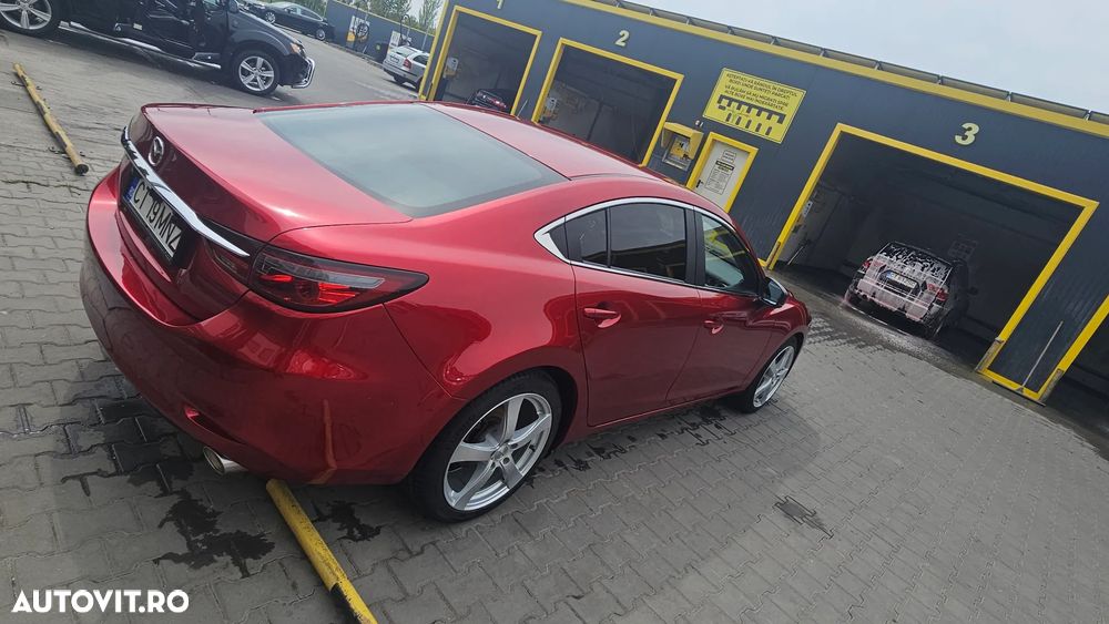 Mazda 6 Skyactiv G145 Centre-Line - 6