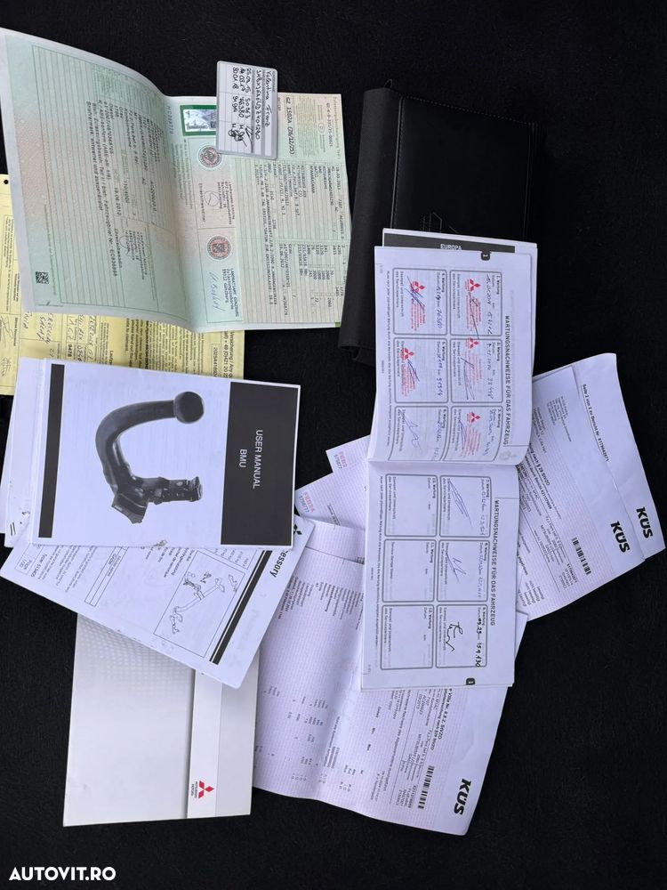 Mitsubishi ASX 1.8 DI-D 2WD Diamant Edition - 13