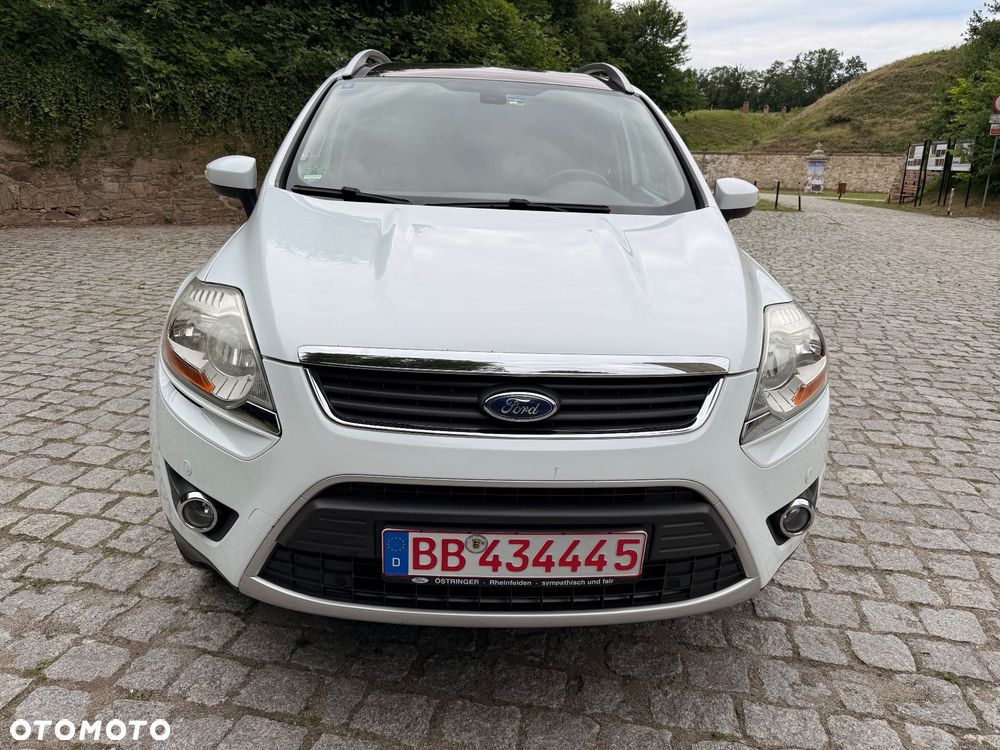 Ford Kuga 2.0 TDCi Titanium - 3